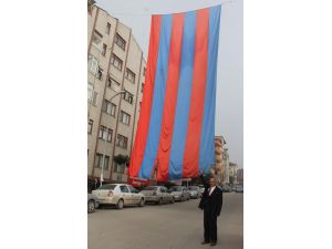 Mahalle Muhtarlarından Karabükspor’a Büyük Destek