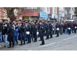 Bolu Valisi’nden Kartalspor Taraftarına Sevindirici Haber