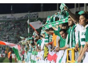Bursaspor’da Sanica Boru Elazığspor Maçı Biletleri Satışa Çıkıyor
