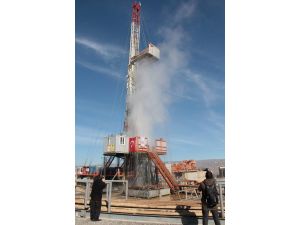 Mta Genel Müdürü Mehmet Üzer: