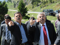 Ulaştırma Bakanı Soluk Kahramanmaraşta