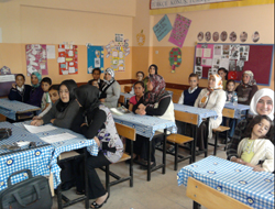 Annem Okuyor Babam Yazıyor Yarışması