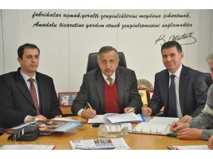 İtso Üyelerine Özel Taksitli Kredi