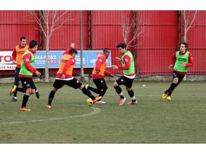 Gençlerbirliğinde Mersin İdmanyurdu Mesaisi