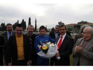 Manisa Barosu’ndan, Akhisar Belediyespor’a Tam Destek