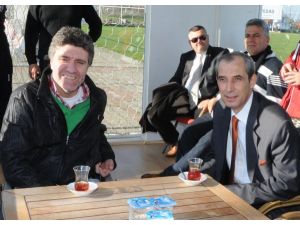 Artundan Emin Kara Ziyaret