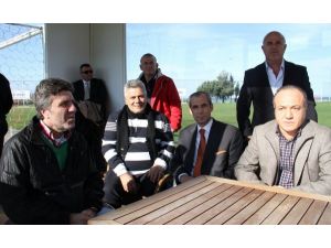 Eldemir’den Samsunspora Jest