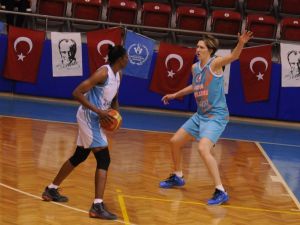 Türkiye Kadınlar Basketbol Ligi