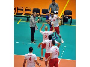 Halkbak, Erkekler Cev Kupası’nda Finale Yükseldi