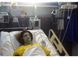 Aslı Hünelin Sağlık Durumu İyiye Gidiyor