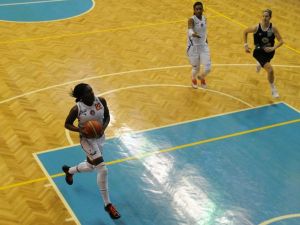 Türkiye Kadınlar Basketbol 1. Ligi