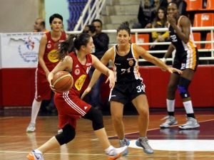 Türkiye Kadınlar Basketbol 1. Ligi