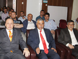 ‘Alçı ustalarına Sertifika’