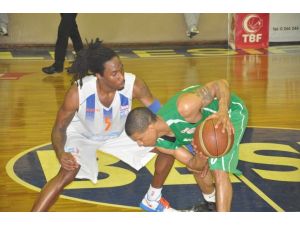 Türkiye Basketbol Erkekler 2. Ligi
