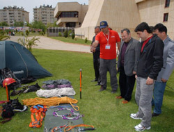 Kabakcı Bir Dizi Etkinliğe Katıldı