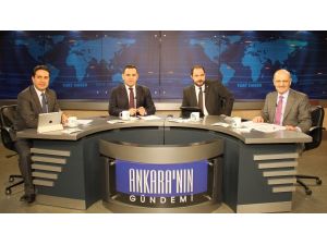 Çevre Ve Şehircilik Bakanı Bayraktar, Tgrt Haberde Gündeme İlişkin Değerlendirmeler Yaptı