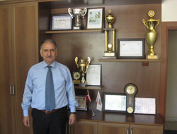 Şampiyonaya Kahramanmaraş Gem Damgası 