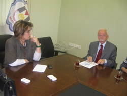 Vekiller İle Sivil Toplum Örgütleri Tanışacak 