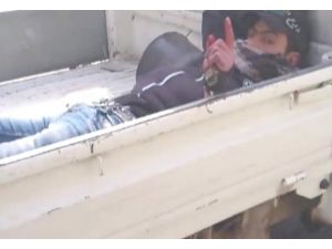 Suriye Ordusu Şam’ın Güneyini Bombaladı: 12 Ölü