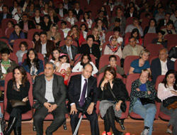 Güzel rüzgarları birlikte estirmek