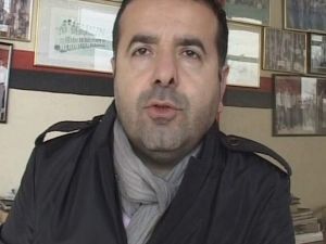 Gaziantepspor Taraftarları Yasta