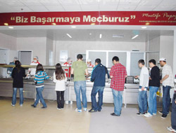 Çorumlu Öğrenciler K.Maraş Belediyesi’nde