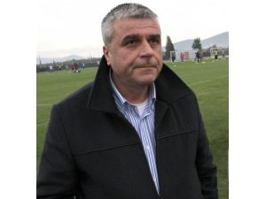 Hüseyin Eryüksel: “kalan Tüm Maçlarımızı Manisa 19 Mayıs Stadı’nda Oynayacağız”