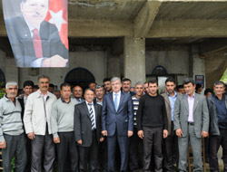 Güvenç: ‘Milletimizin hizmetkarıyız’