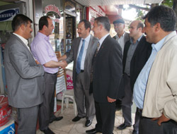 Oruç: ‘Rotamız, güçlü Türkiye’