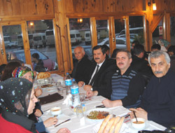 K.Maraş’tan – Giresun’a uzanan Gönül Köprüsü