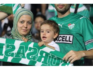 Tff’den Bursaspor’a Ret