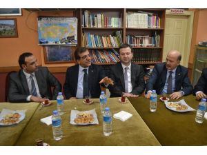 “terörü Omuzlarımızdan Atarsak Uçarız