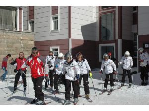 Zihinsel Engelliler Milli Takımı, Erzurum’da Kampa Girdi