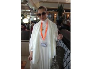 Petek Dinçöz Umre’ye Gitti