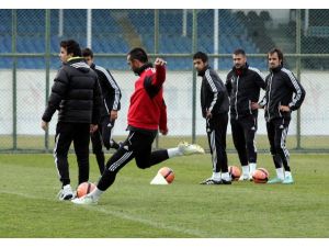 Gaziantep Büyükşehir Belediyespor’da Adanaspor Maçının Hazırlıkları Devam Ediyor