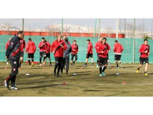 Gençlerbirliğinde Tek Hedef Mersin İdmanyurdu Galibiyeti
