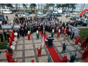 Karadeniz Turizm Fuarı Açıldı