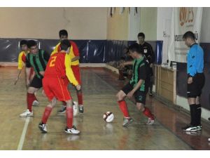 U17 Futsal Ligi