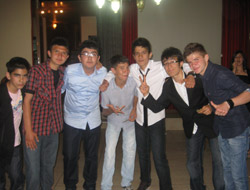 İsmail Kurtul İlk Mezunlarını Veriyor 