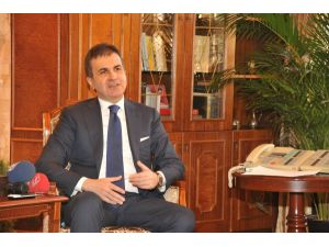 Bakan Çelik Turizm Gelirlerine İlişkin Açıklamalarda Bulundu