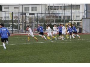 Bucaspor’da Manisaspor Provası