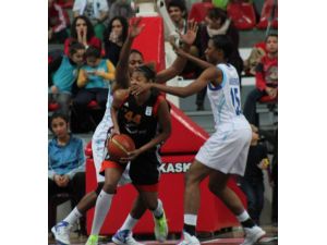 Euro Cup’ta Kayseri Kaskispor Finale Yükseldi