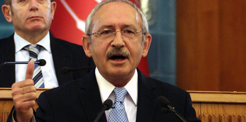 Sorunu Çözümsüzlüğe İtersiniz