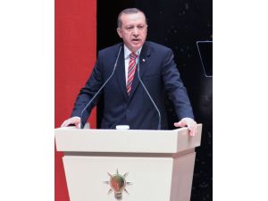 Ak Parti Genişletilmiş İl Başkanları Toplantısı (1)