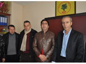 Chpli Başkan Yardımcısı Bdp‘ye Geçti