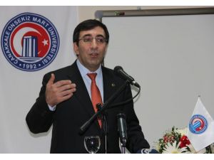 Bakan Yılmaz Yeni Kalkınma Planını Açıkladı