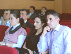 MEM’ de Ağız Ve Diş Sağlığı Semineri Devam Ediyor