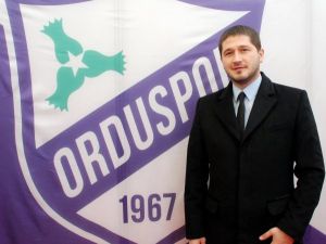 Ordusporda Tek Hedef 3 Puan