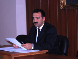 MATSA SINAVI YAPILIYOR