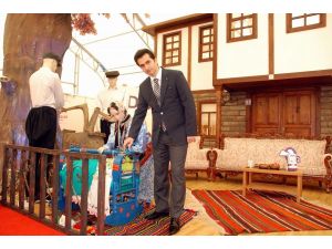 Bayrak: “bu Konsept Ordu’yu Dünyada Meşhur Edecek”